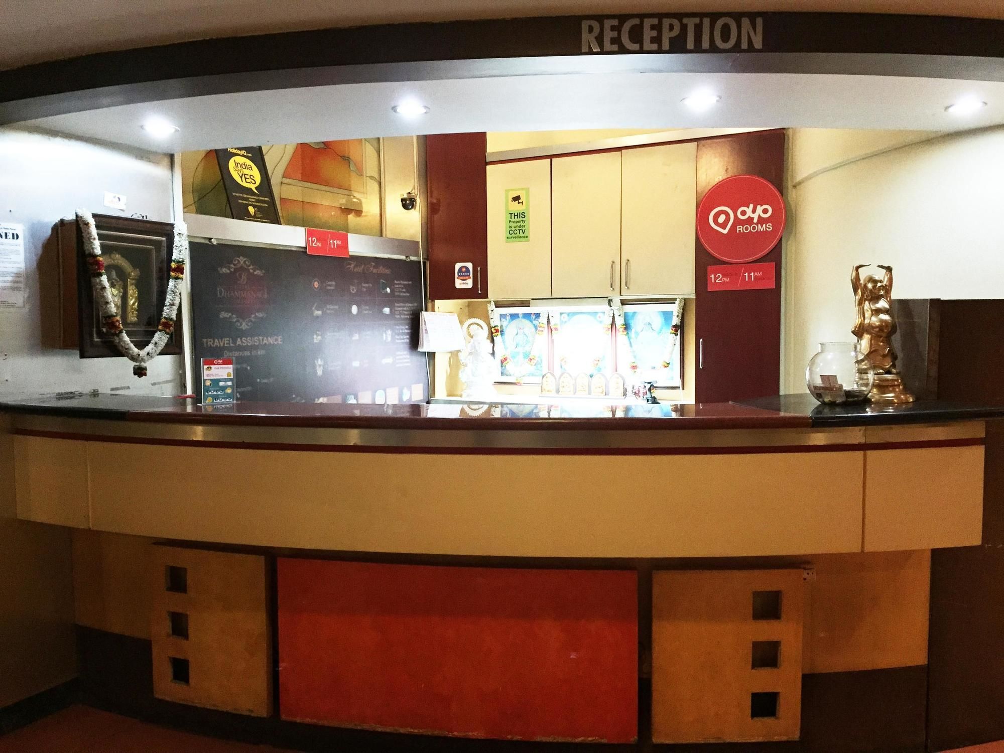 Oyo Rooms Гублі Екстер'єр фото